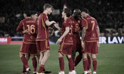 As Roma Secures A Victory Against Al Shabab In International Friendly