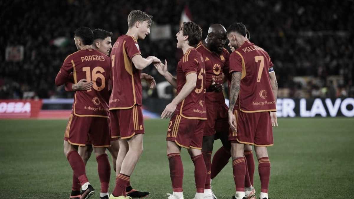 As Roma Secures A Victory Against Al Shabab In International Friendly