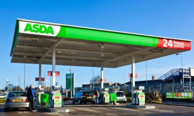 Asda To Go Cashless At Petrol Stations Across The Uk