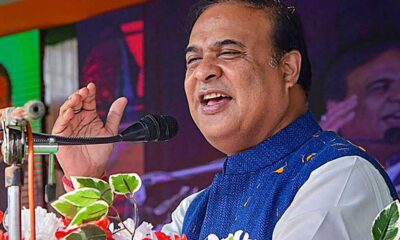 Assam Cm Himanta Biswa Sarma Takes A Swipe At Rahul Gandhi, Calls Congress' Politics 'soft Naxalite'