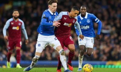 Aston Villa And Everton Face Off In Crucial Premier League Clash