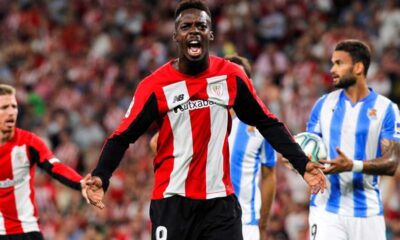 Athletic Bilbao Defeats Real Sociedad In Basque Derby