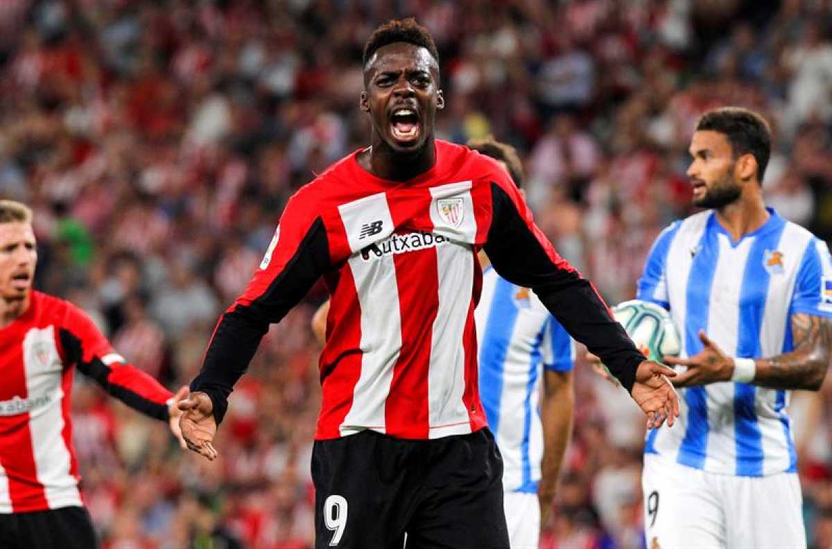 Athletic Bilbao Defeats Real Sociedad In Basque Derby