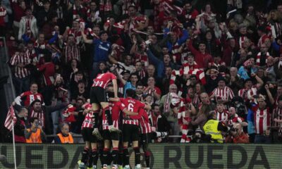 Athletic Bilbao Eliminates Barcelona From Copa Del Rey Quarterfinals In Stunning Victory