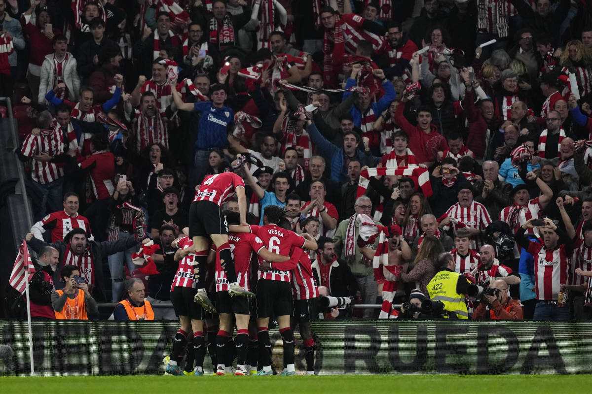 Athletic Bilbao Eliminates Barcelona From Copa Del Rey Quarterfinals In Stunning Victory