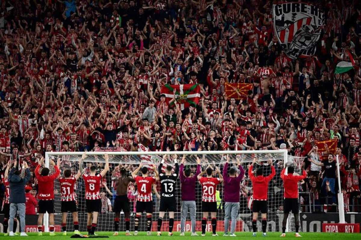 Athletic Bilbao Faces Rcd Mallorca In Soccer Showdown