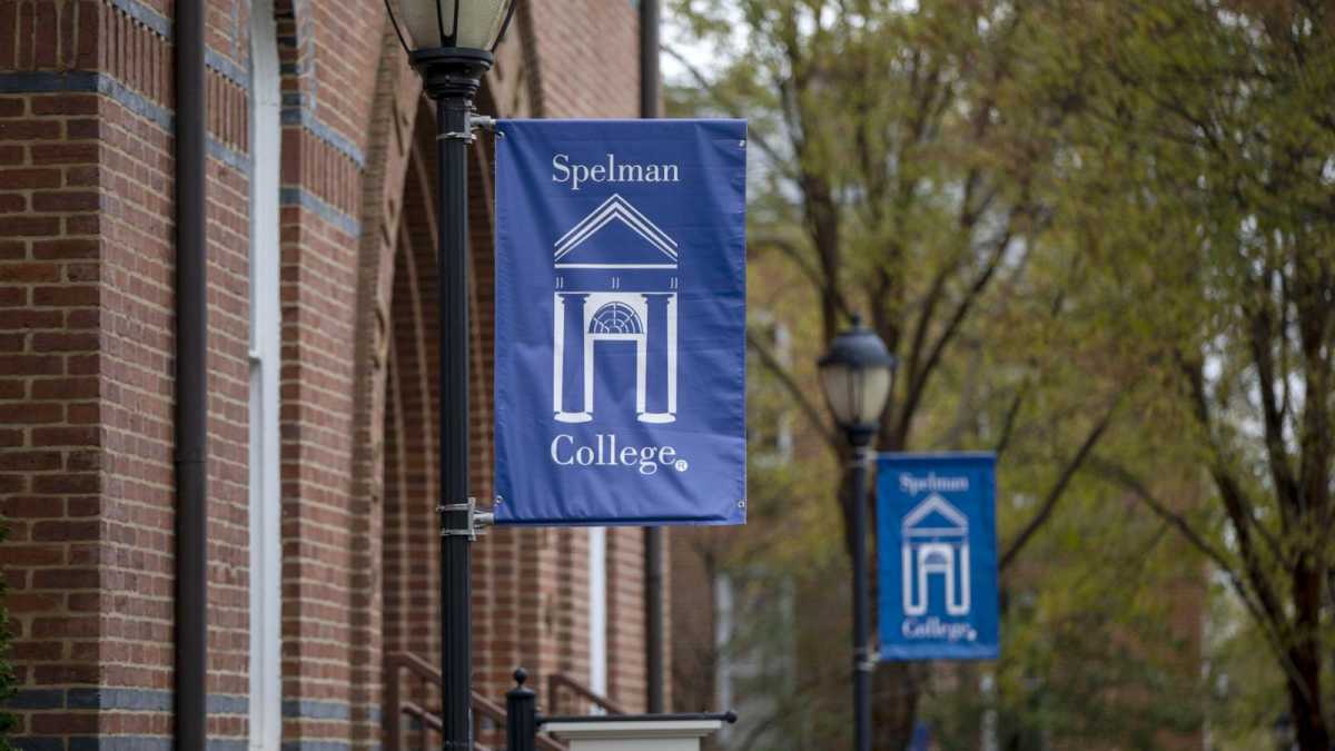 Atlanta's Spelman College Receives Historic $100 Million Donation