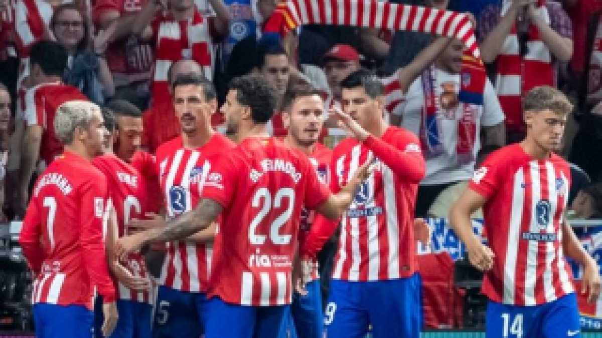 Atletico Madrid Fitness Coach Oscar 'prof' Ortega Announces Departure