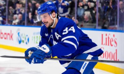 Auston Matthews On Pace To Break Goal Scoring Records In Nhl