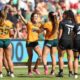 Australia Advances To Semifinals In Perth Sevens