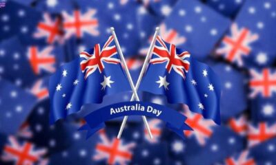 Australia Day: Exploring The Multicultural Perspective Of The Australian Flag