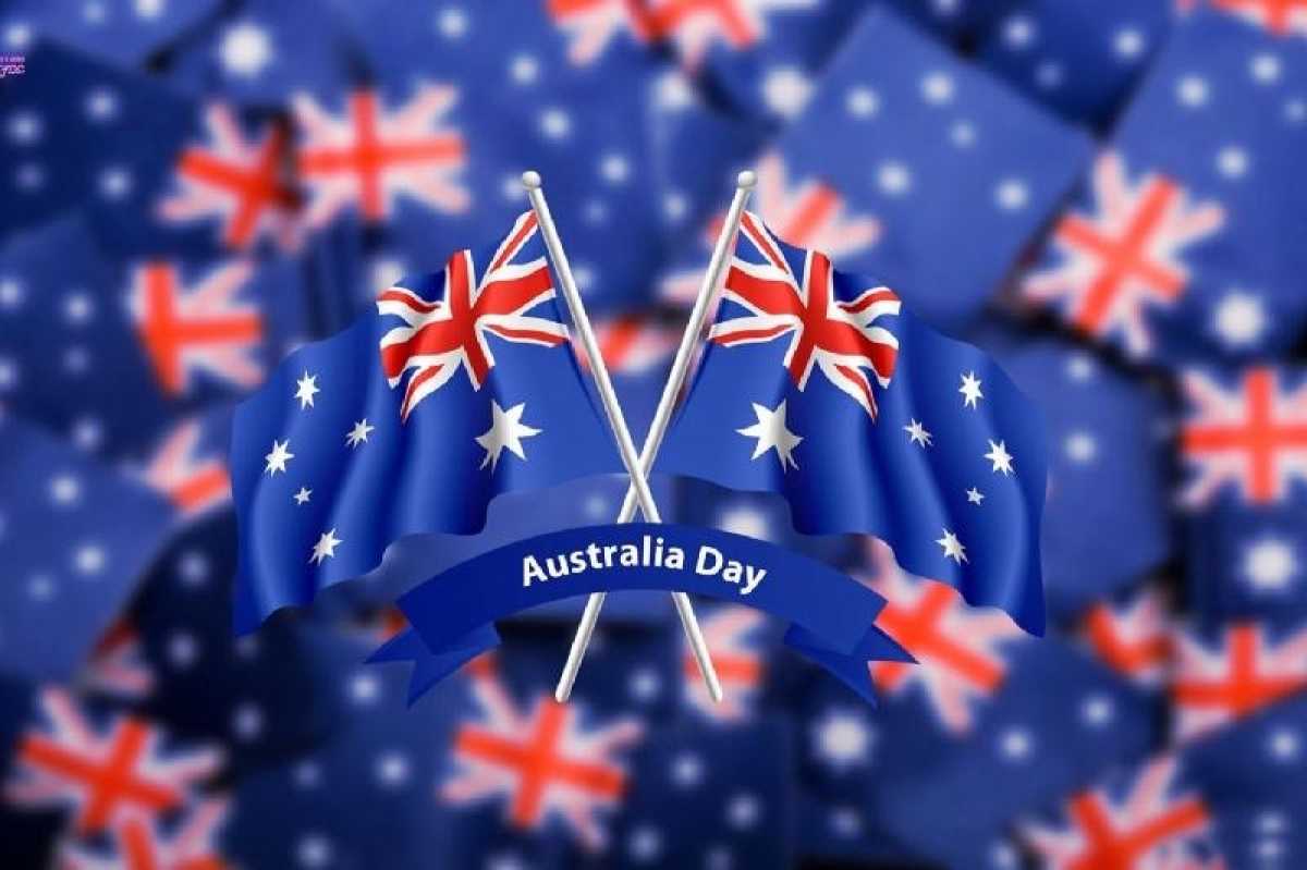 Australia Day: Exploring The Multicultural Perspective Of The Australian Flag