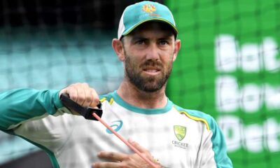 Australian All Rounder Glenn Maxwell Under Investigation After Incident In Adelaide