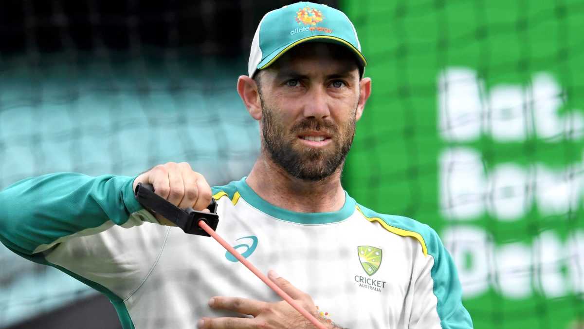 Australian All Rounder Glenn Maxwell Under Investigation After Incident In Adelaide