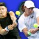 Australian Open 2024: Dane Sweeny And Adam Walton Make Grand Slam Debut