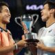 Australian Open 2024: Defending Champions Hijikata And Kubler Ready For Title Defense