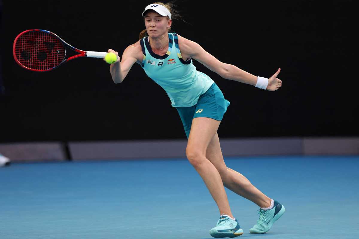 Australian Open: Blinkova Defeats Rybakina In Epic Tiebreak