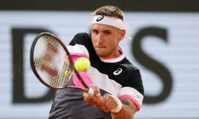 Austrian Tennis Player Sebastian Ofner Makes Strides In Career, Aims For Australian Open Success