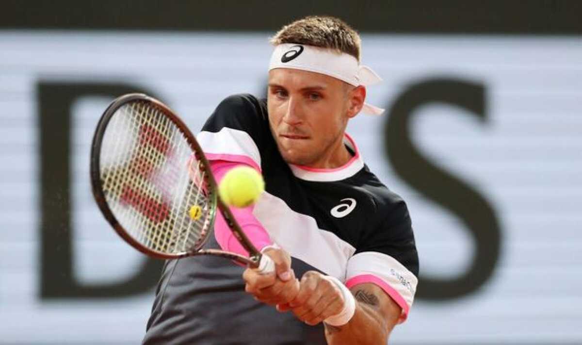 Austrian Tennis Player Sebastian Ofner Makes Strides In Career, Aims For Australian Open Success