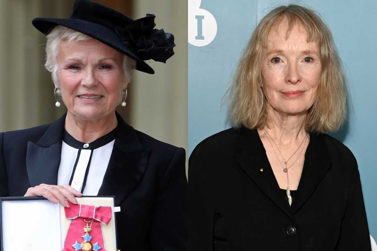 Award Winning Actress Lindsay Duncan To Star In New Thriller Film