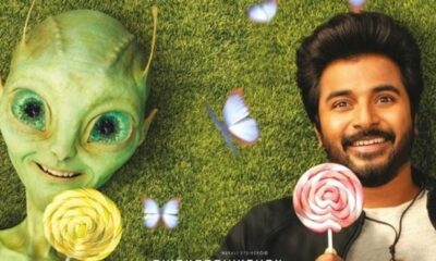 Ayalaan Review: Sivakarthikeyan's Alien Movie Provides Fun Timepass