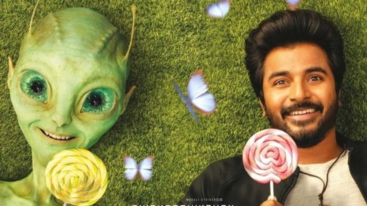 Ayalaan Review: Sivakarthikeyan's Alien Movie Provides Fun Timepass