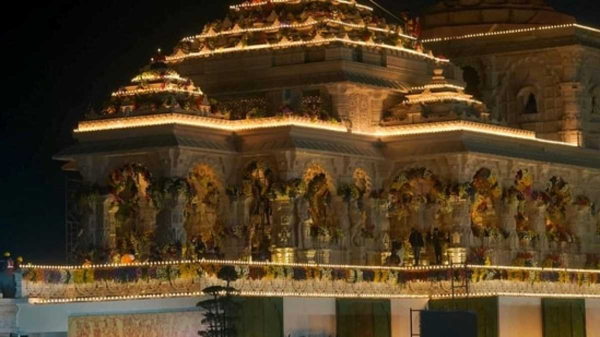 Ayodhya Ram Temple Pran Pratishtha Ceremony: How And Where To Watch Live Coverage