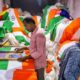 Ayodhya Shifts From Saffron To Tricolour For Republic Day Celebrations