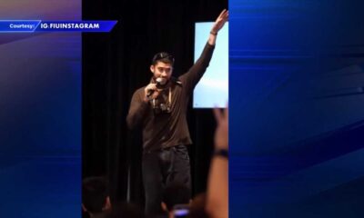 Bad Bunny Inspires Future Entrepreneurs At Florida International University