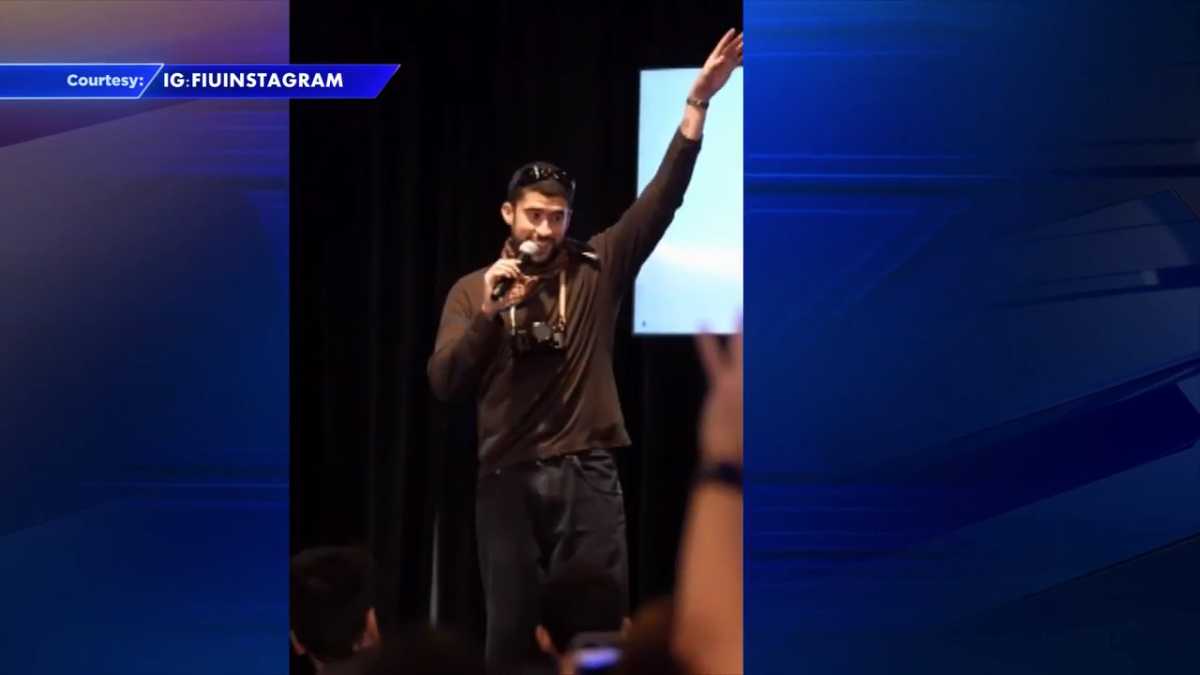 Bad Bunny Inspires Future Entrepreneurs At Florida International University