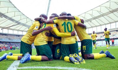 Bafana Bafana Determined To Achieve Something Special At Afcon