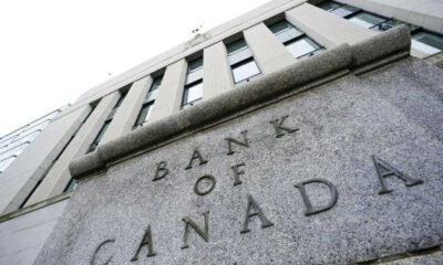 Bank Of Canada Holds Interest Rate Steady, Anticipates Rate Cut In Spring