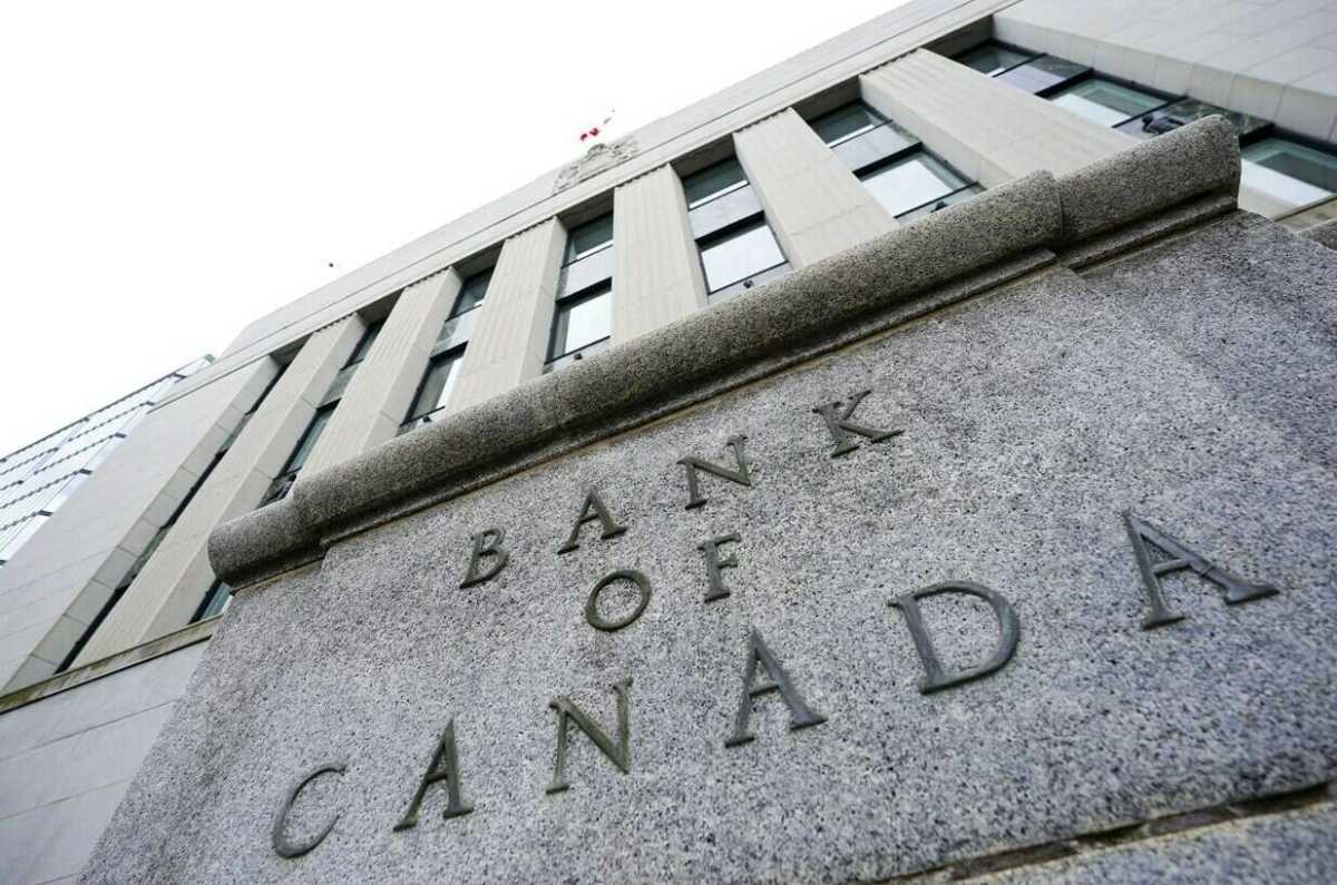 Bank Of Canada Holds Interest Rate Steady, Anticipates Rate Cut In Spring