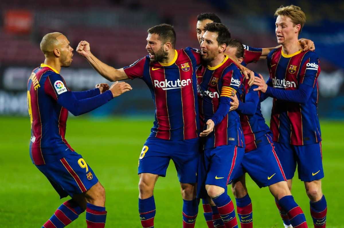 Barça Atlètic Secure Victory Against Real Sociedad B