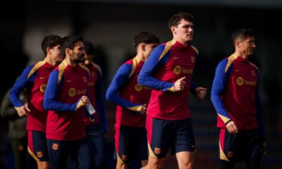 Barcelona Look To Bounce Back Against Villarreal In La Liga Clash