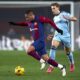 Barcelona Scrape Narrow Victory Against Osasuna