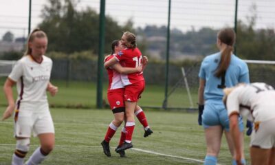 Barnsley Fc Women Gear Up For Top Of The Table Clash Against South Shields