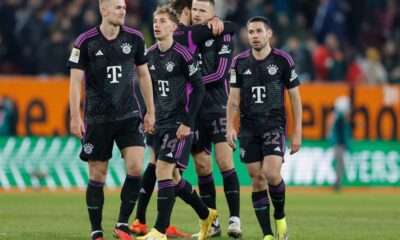 Bayer Leverkusen Held To Goalless Draw As Bayern Munich Cuts The Gap