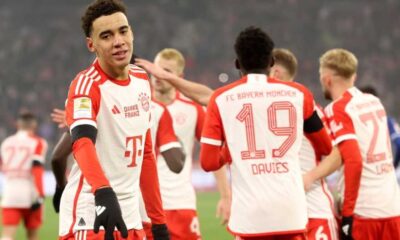 Bayern Munich Defeats Hoffenheim In German Bundesliga Match