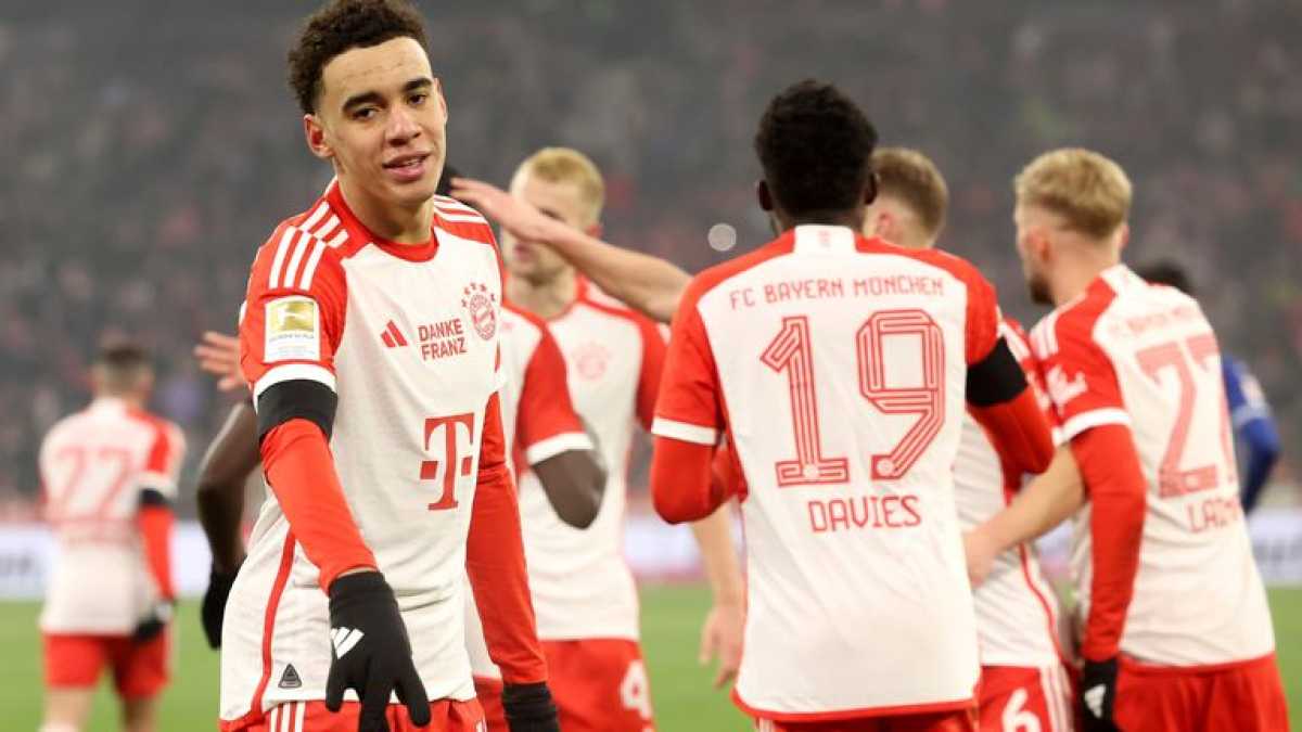 Bayern Munich Defeats Hoffenheim In German Bundesliga Match