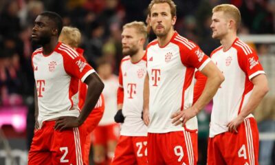 Bayern Munich Looks To Bounce Back Against Union Berlin In The Bundesliga