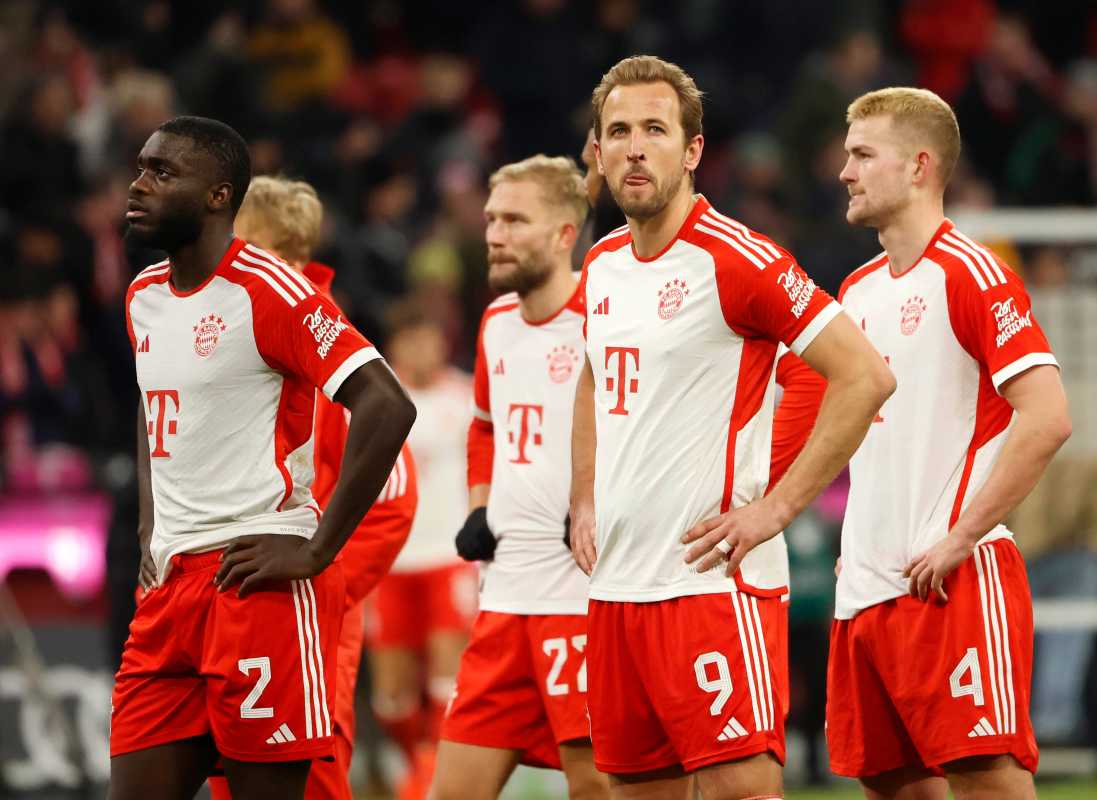 Bayern Munich Looks To Bounce Back Against Union Berlin In The Bundesliga