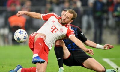 Bayern Munich Prepares For Clash Against Union Berlin In Bundesliga