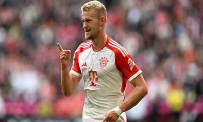 Bayern Munich Set To Debut Eric Dier In Bundesliga Clash Against Werder Bremen