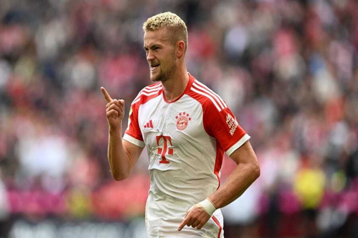 Bayern Munich Set To Debut Eric Dier In Bundesliga Clash Against Werder Bremen