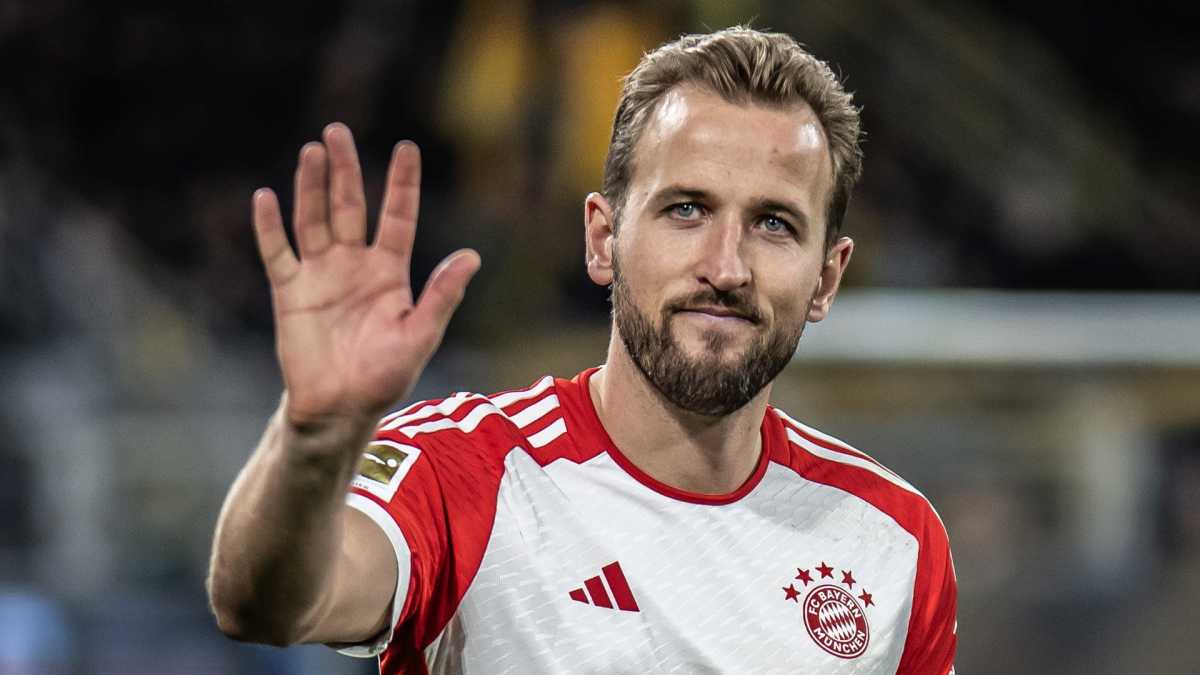 Bayern Munich Unveils Harry Kane In Bundesliga Action Against Hoffenheim