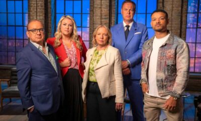 Bbc Edits Dragons' Den Episode After Complaints Over Health Product Claims