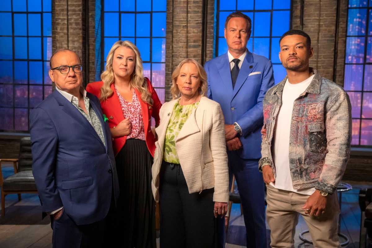 Bbc Edits Dragons' Den Episode After Complaints Over Health Product Claims