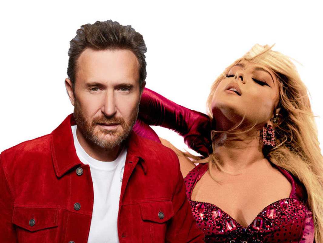 Bebe Rexha And David Guetta Nominated For Grammy For Their Collaboration 'one In A Million'