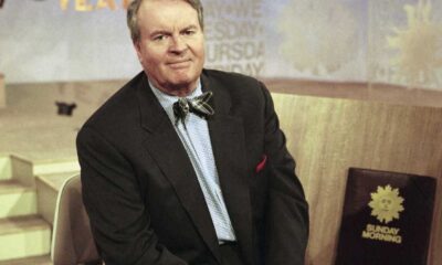 Beloved Cbs News Anchor Charles Osgood Passes Away At 91